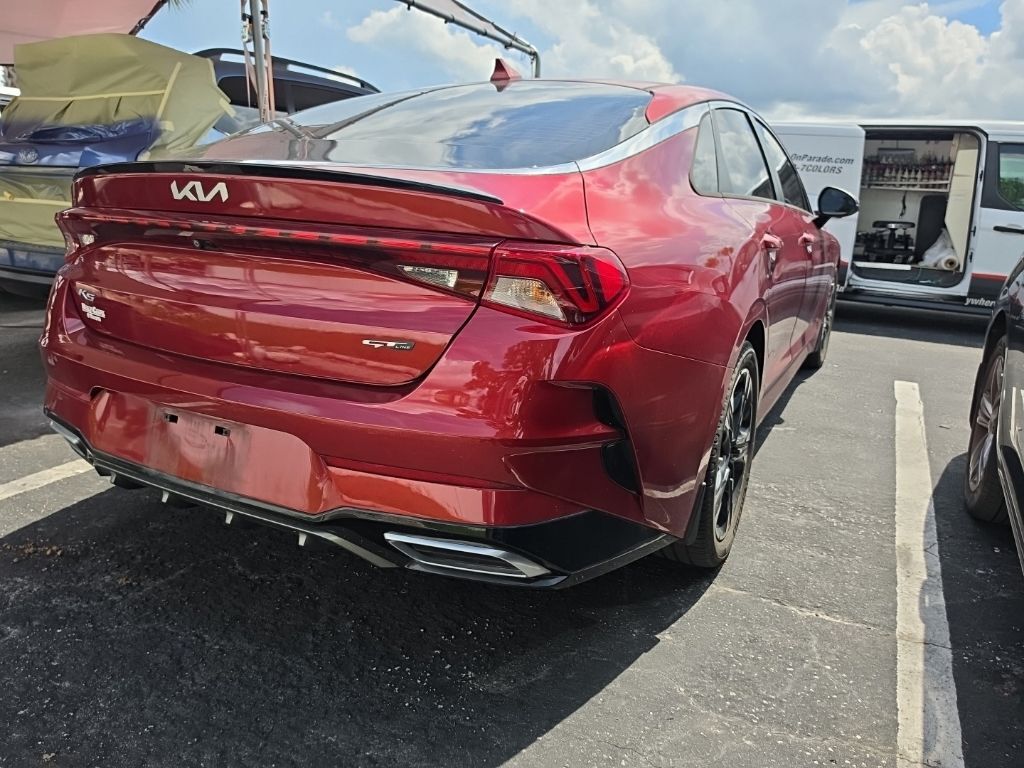 2022 Kia K5 GT-Line San Clemente CA