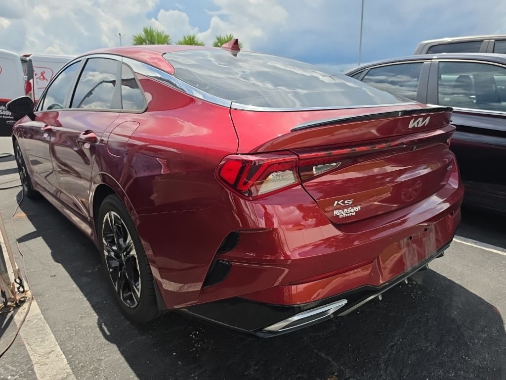 2022 Kia K5 GT-Line San Clemente CA