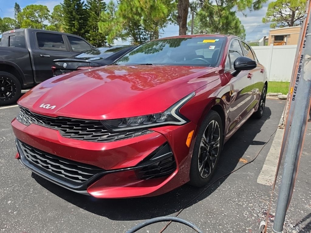 2022 Kia K5 GT-Line San Clemente CA