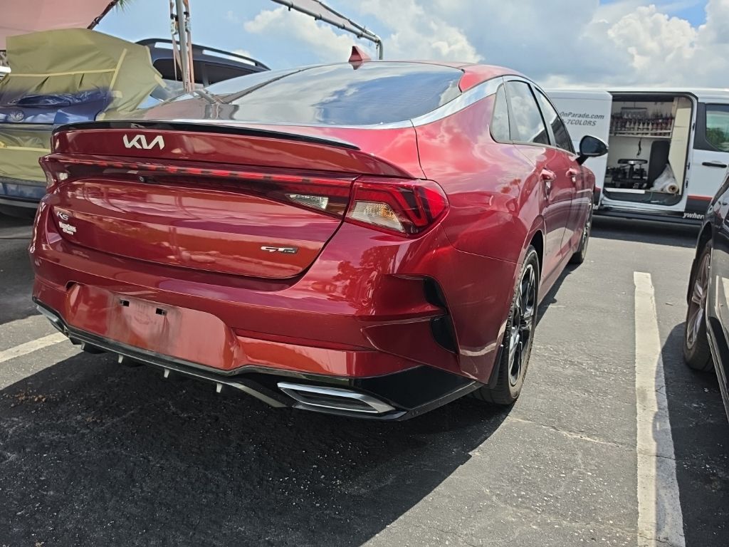 2022 Kia K5 GT-Line San Clemente CA