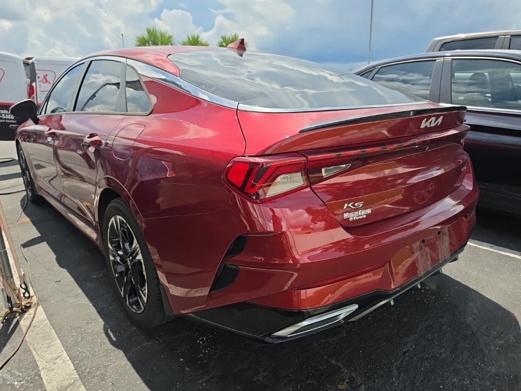 2022 Kia K5 GT-Line San Clemente CA