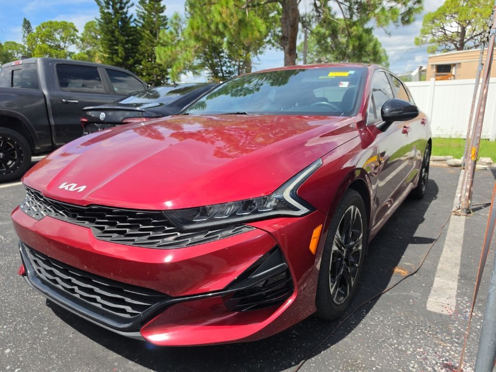 2022 Kia K5 GT-Line San Clemente CA