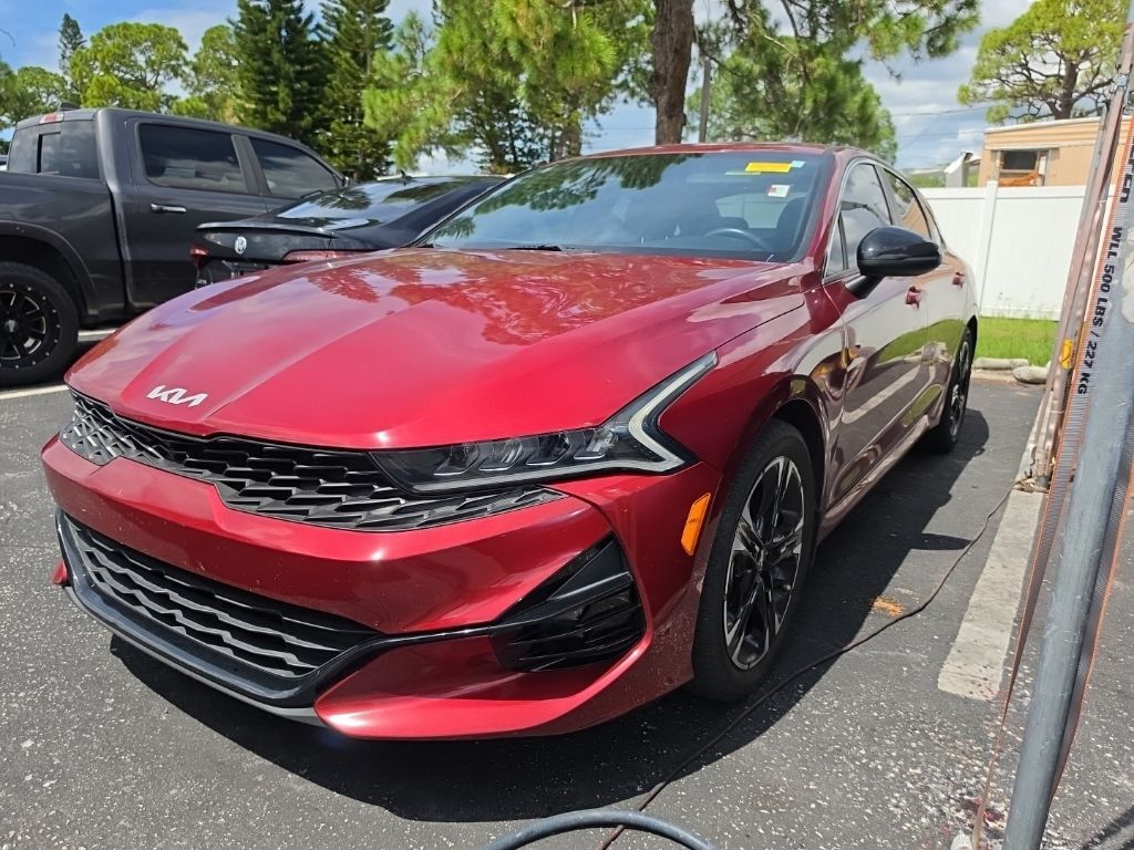 2022 Kia K5 GT-Line San Clemente CA