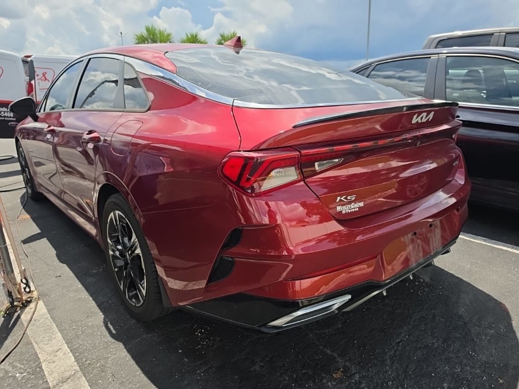 2022 Kia K5 GT-Line San Clemente CA