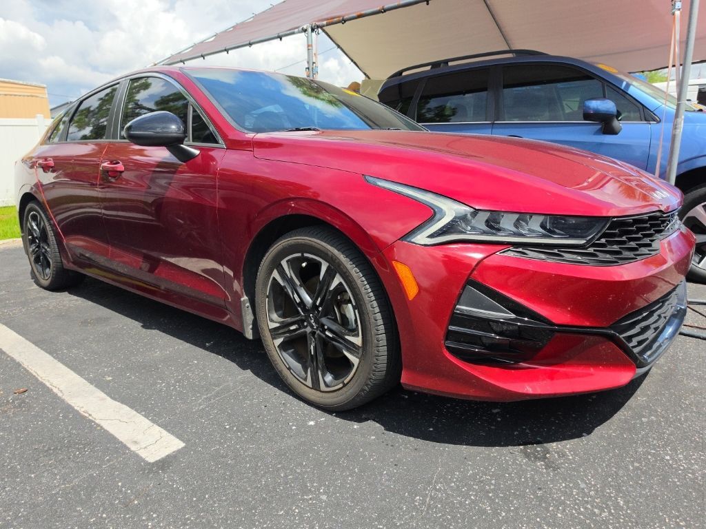 2022 Kia K5 GT-Line San Clemente CA