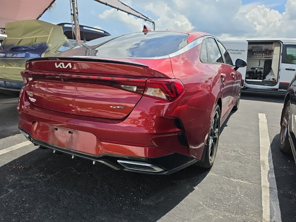 2022 Kia K5 GT-Line San Clemente CA