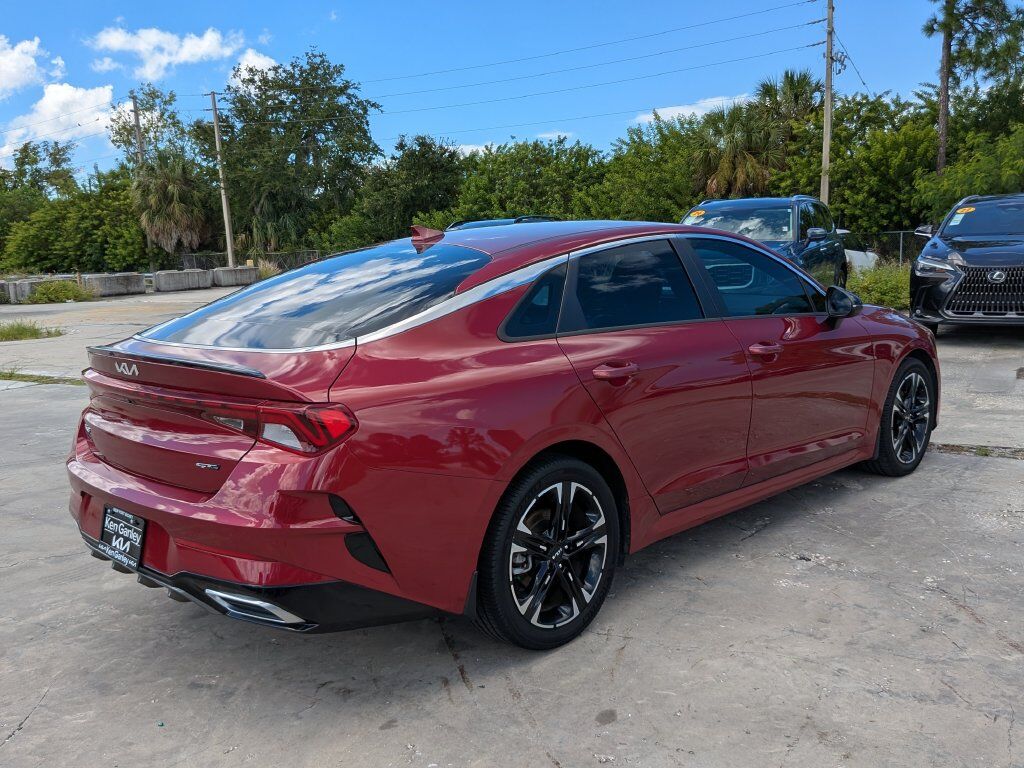 2022 Kia K5 GT-Line San Clemente CA