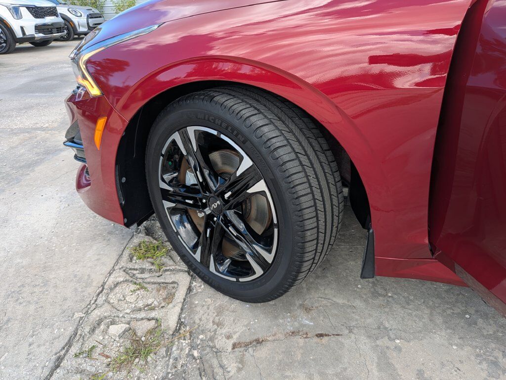 2022 Kia K5 GT-Line San Clemente CA