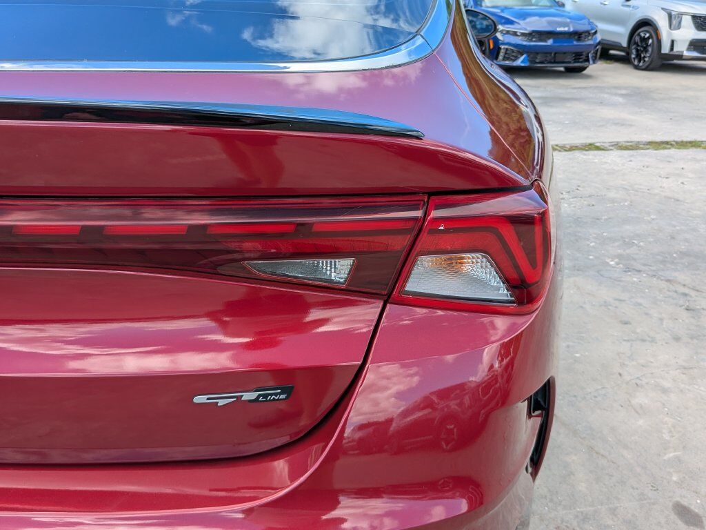 2022 Kia K5 GT-Line San Clemente CA