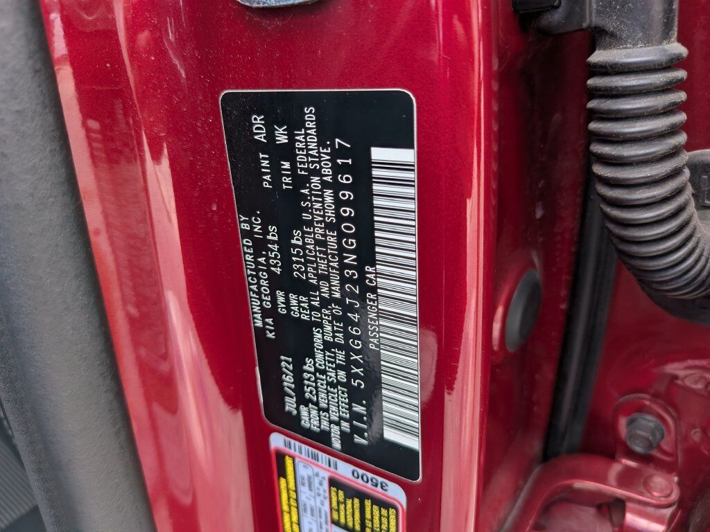 2022 Kia K5 GT-Line San Clemente CA