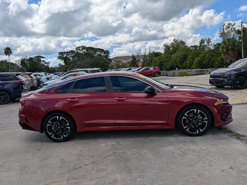 2022 Kia K5 GT-Line San Clemente CA