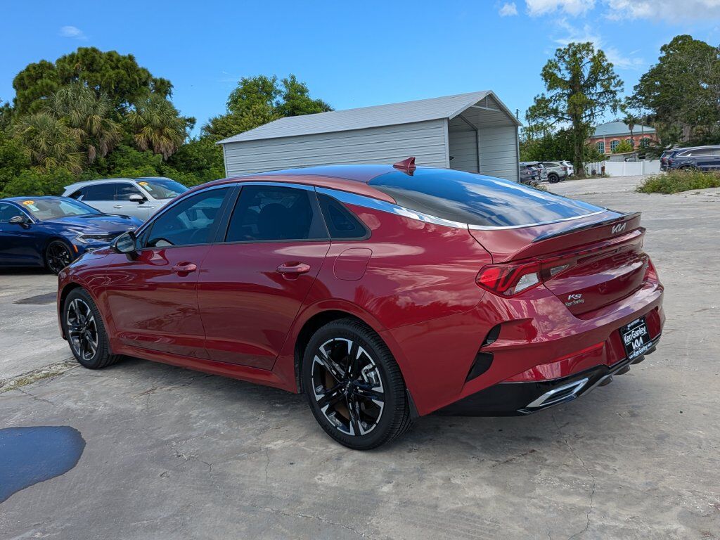 2022 Kia K5 GT-Line San Clemente CA