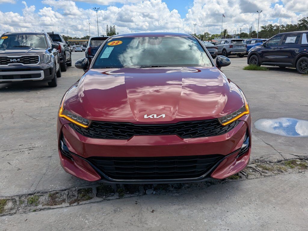 2022 Kia K5 GT-Line San Clemente CA