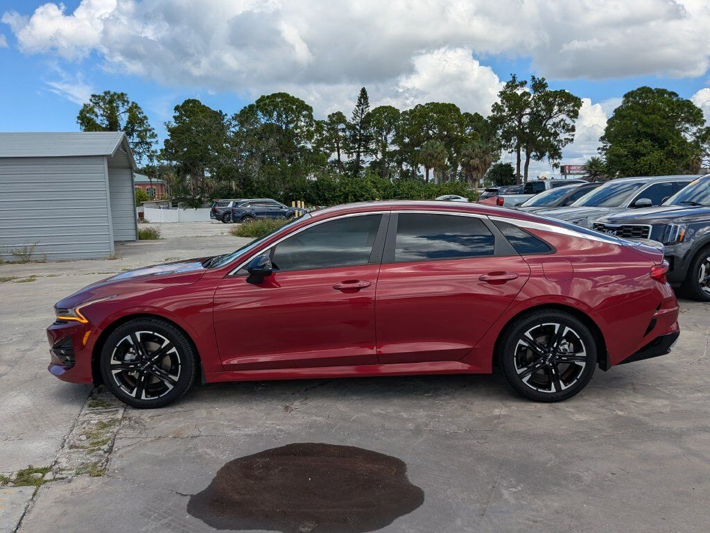 2022 Kia K5 GT-Line San Clemente CA
