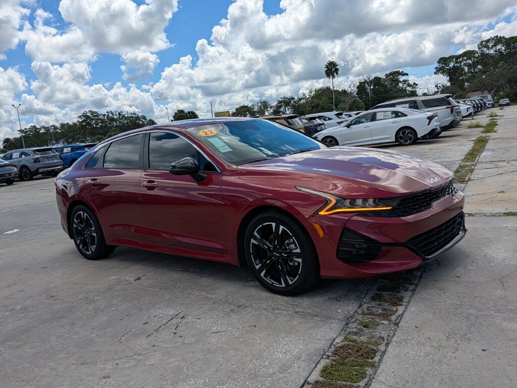 2022 Kia K5 GT-Line San Clemente CA