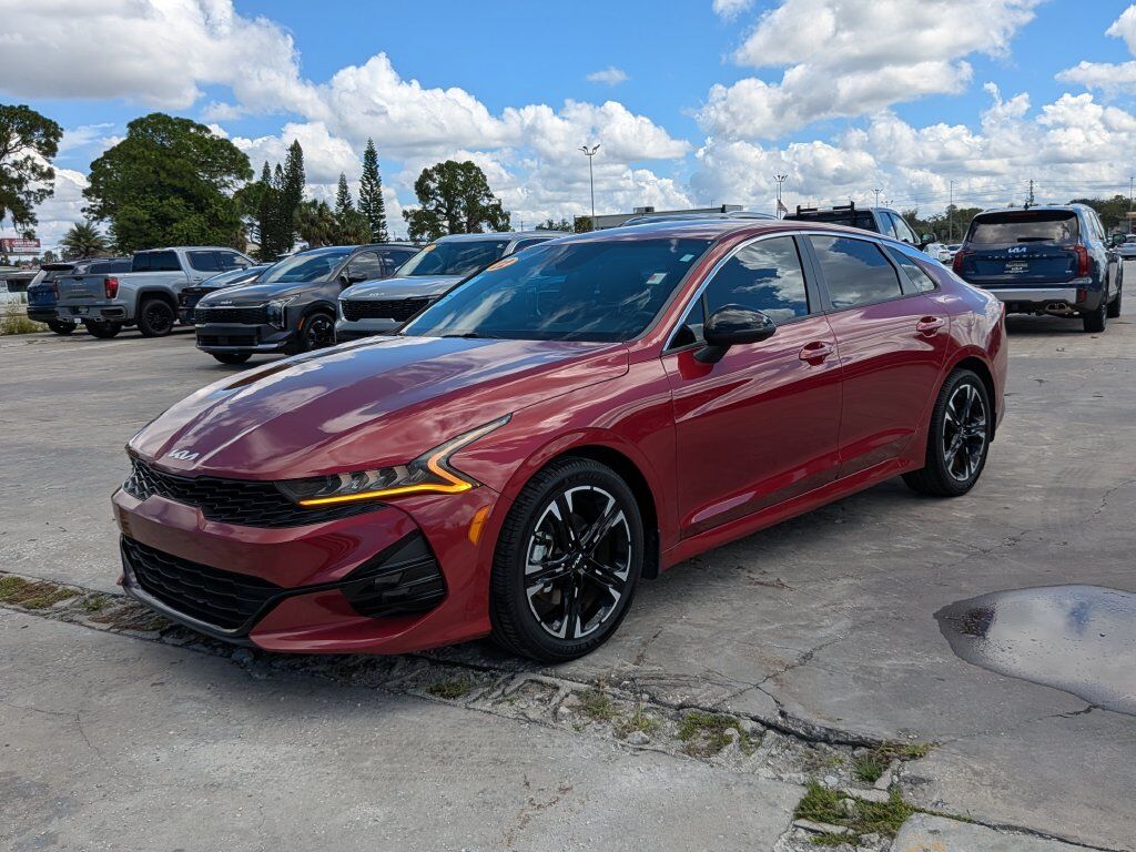 2022 Kia K5 GT-Line San Clemente CA