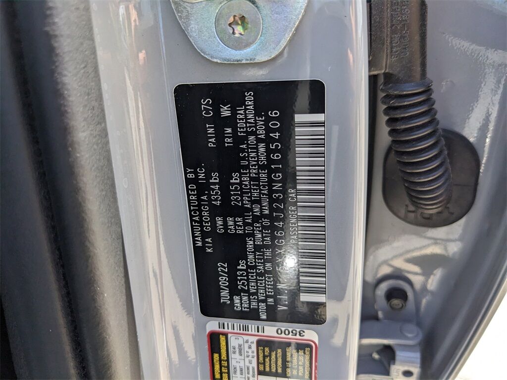 2022 Kia K5 GT-Line San Clemente CA