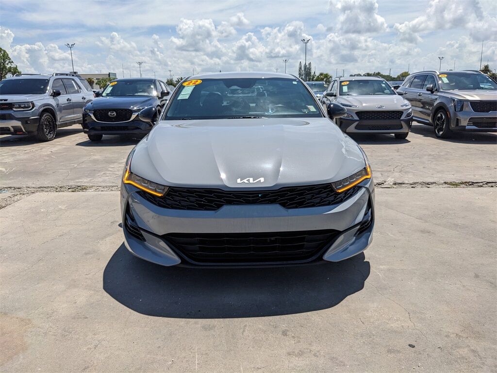 2022 Kia K5 GT-Line San Clemente CA