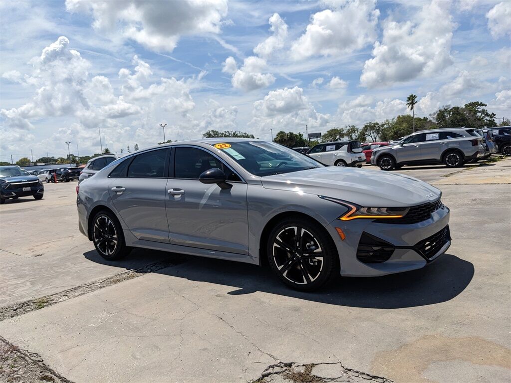 2022 Kia K5 GT-Line San Clemente CA