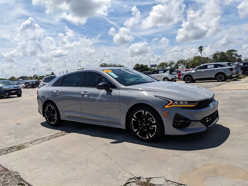 2022 Kia K5 GT-Line San Clemente CA
