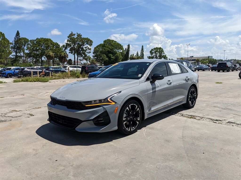 2022 Kia K5 GT-Line San Clemente CA
