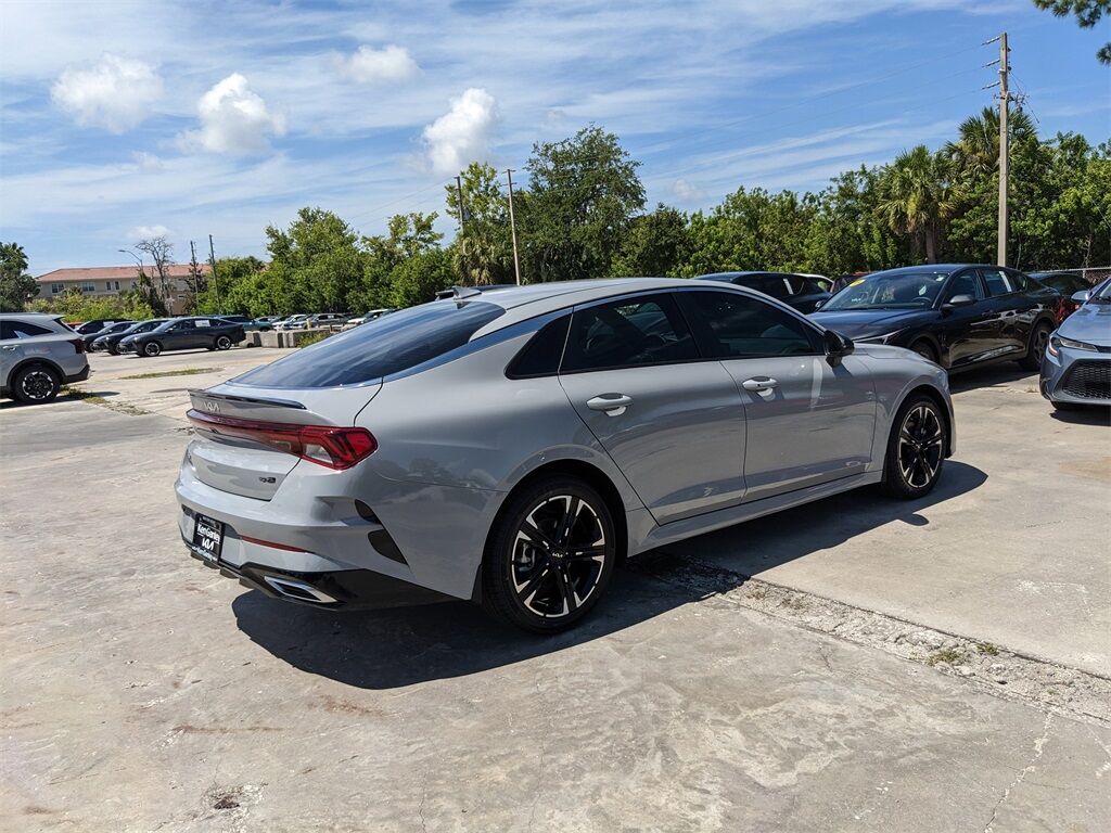 2022 Kia K5 GT-Line San Clemente CA