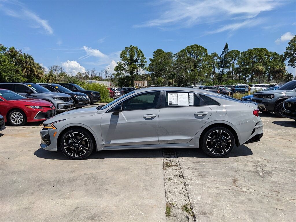 2022 Kia K5 GT-Line San Clemente CA