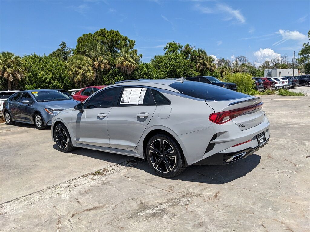 2022 Kia K5 GT-Line San Clemente CA