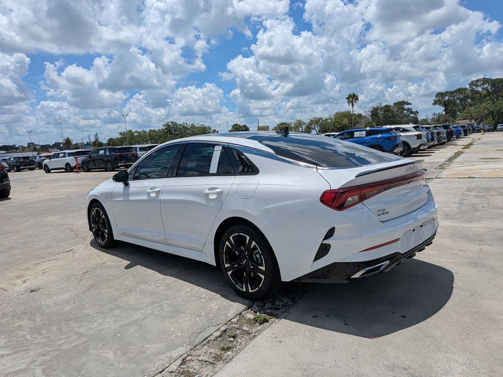 2022 Kia K5 GT-Line San Clemente CA