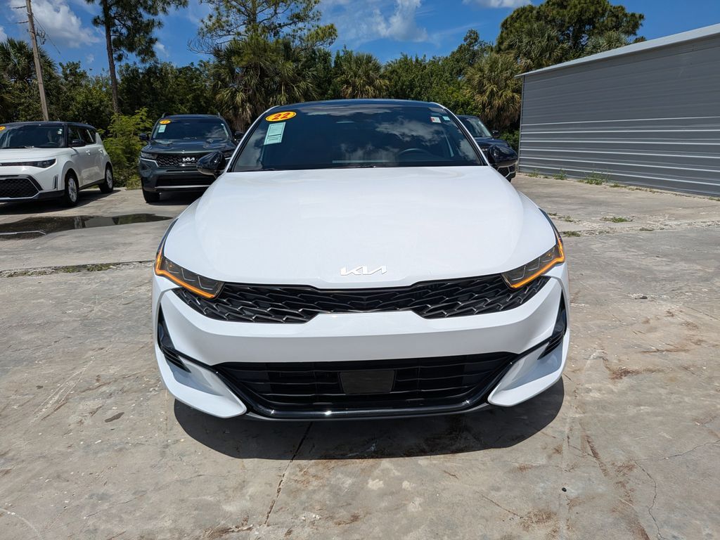 2022 Kia K5 GT-Line San Clemente CA