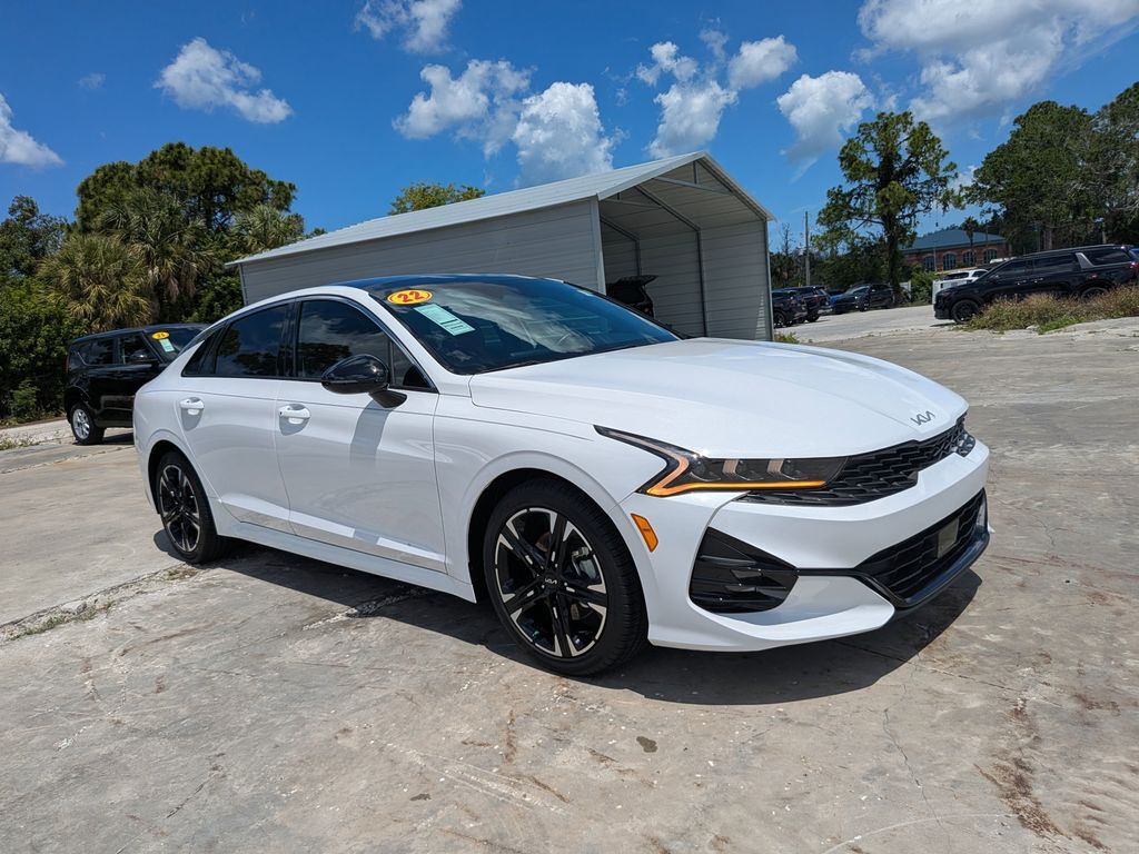 2022 Kia K5 GT-Line San Clemente CA
