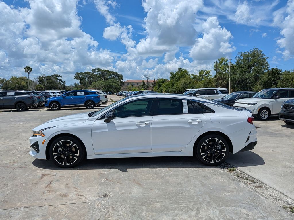 2022 Kia K5 GT-Line San Clemente CA