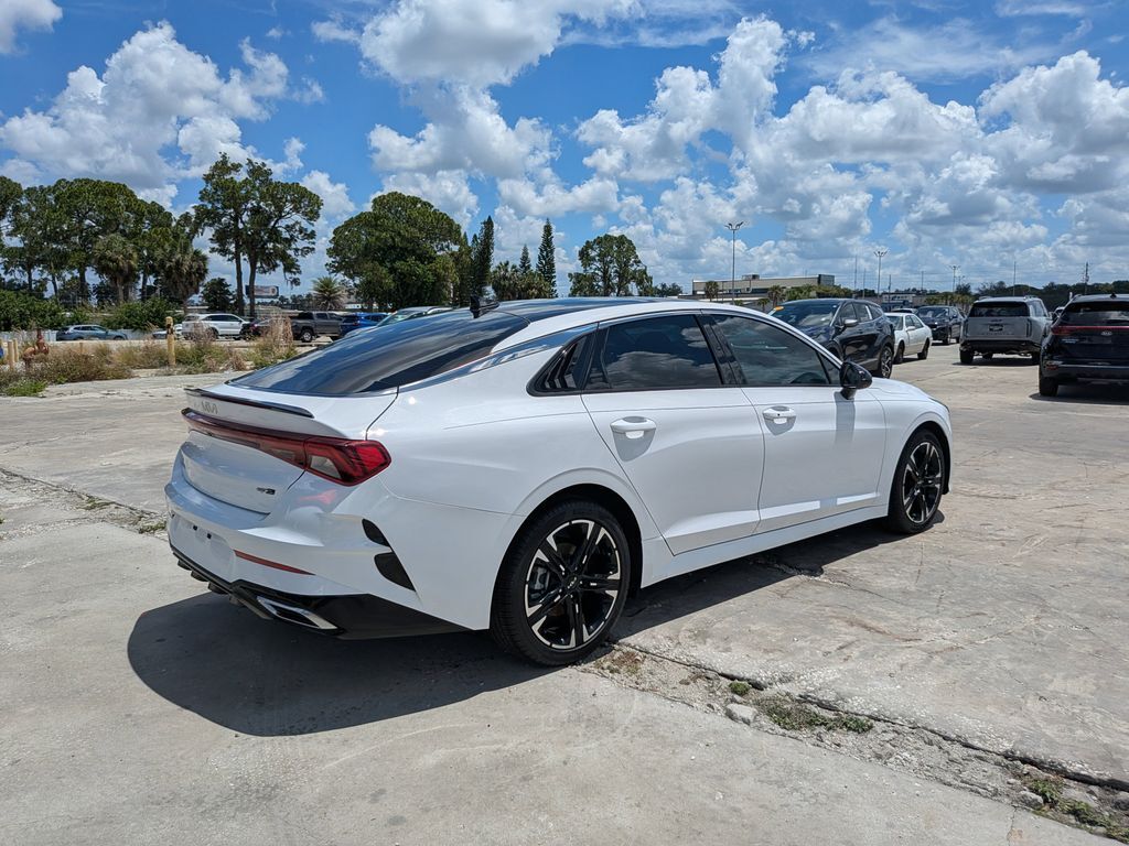 2022 Kia K5 GT-Line San Clemente CA