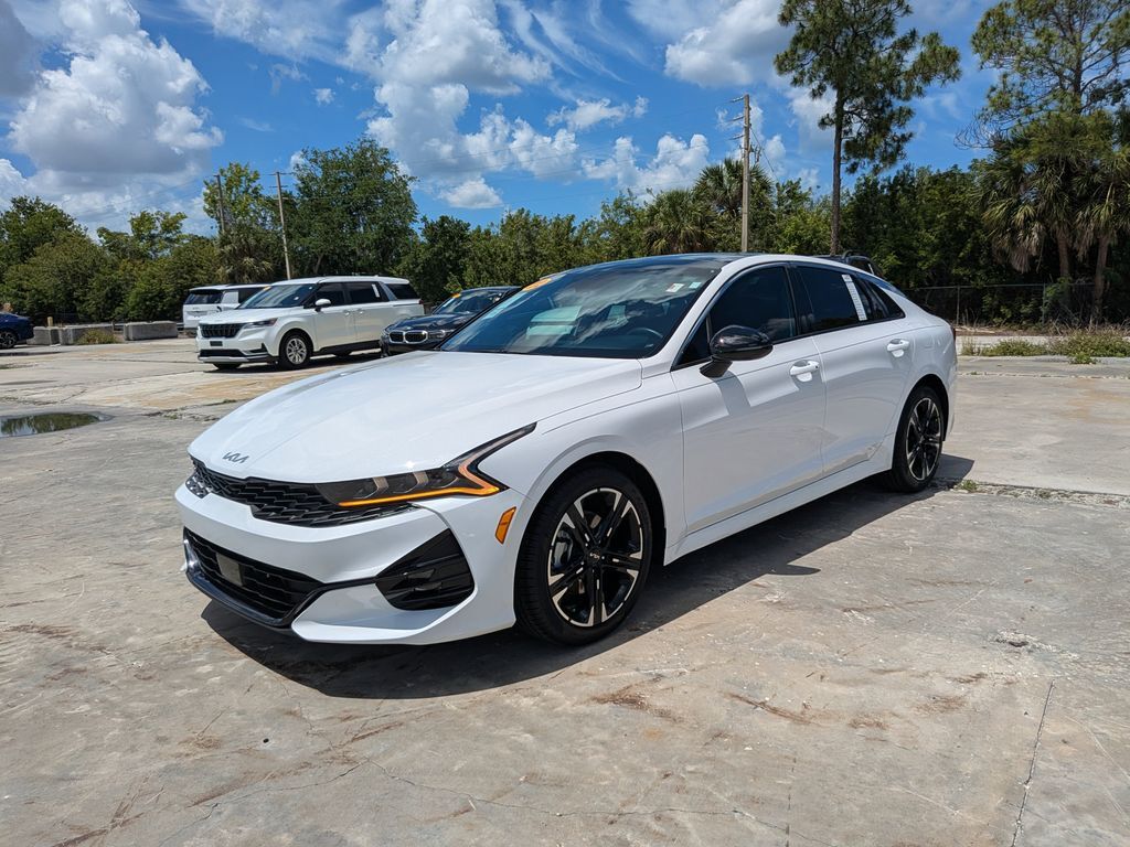 2022 Kia K5 GT-Line San Clemente CA