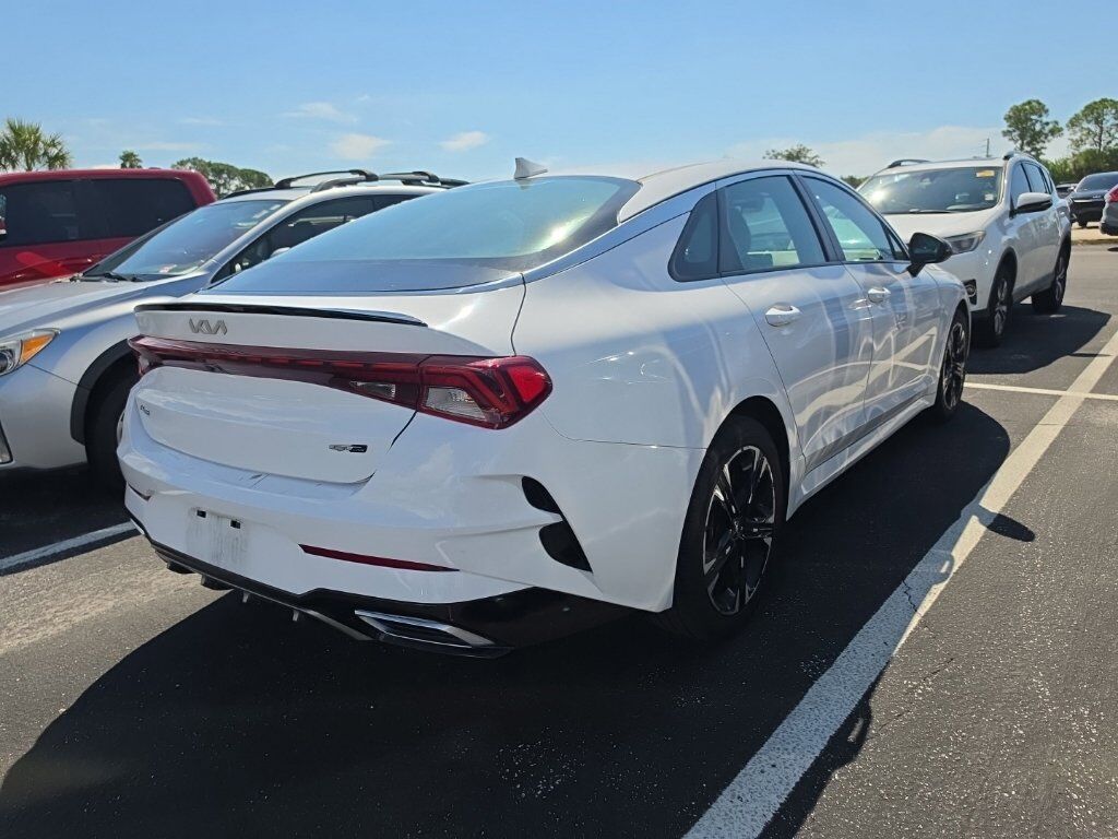 2022 Kia K5 GT-Line San Clemente CA