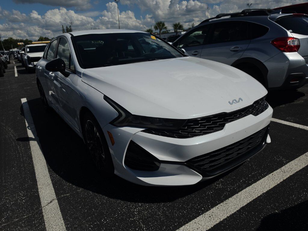 2022 Kia K5 GT-Line San Clemente CA