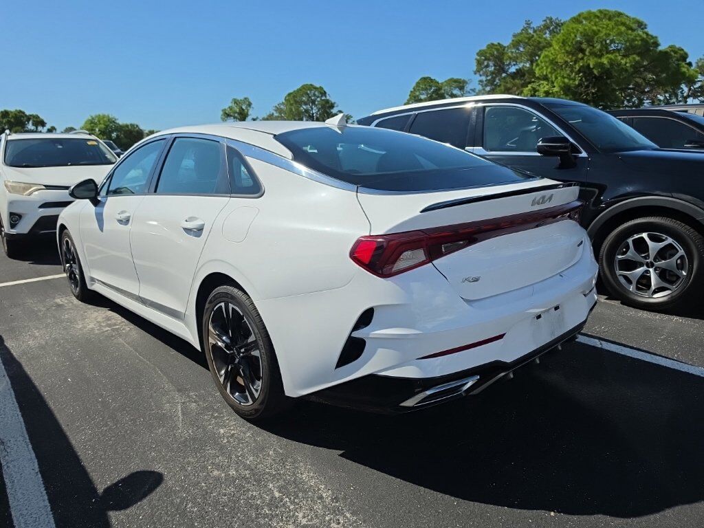 2022 Kia K5 GT-Line San Clemente CA