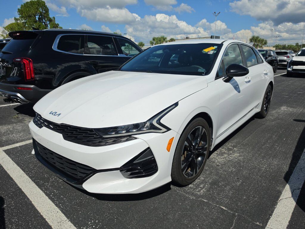 2022 Kia K5 GT-Line San Clemente CA