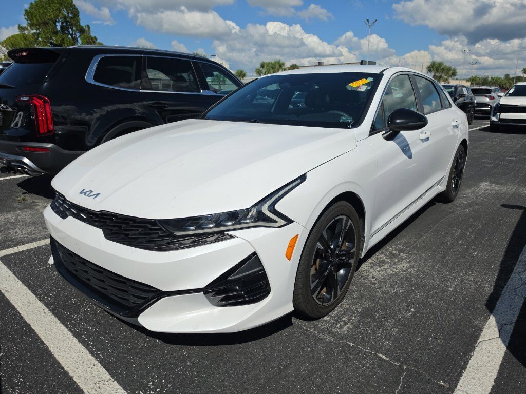 2022 Kia K5 GT-Line San Clemente CA