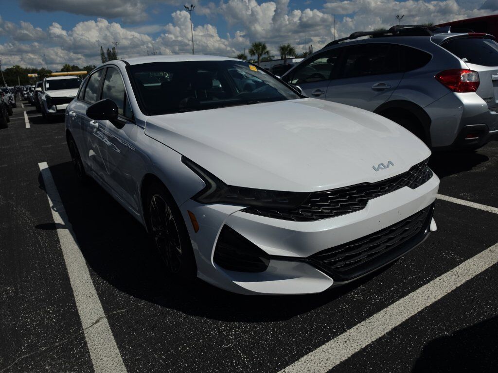 2022 Kia K5 GT-Line San Clemente CA