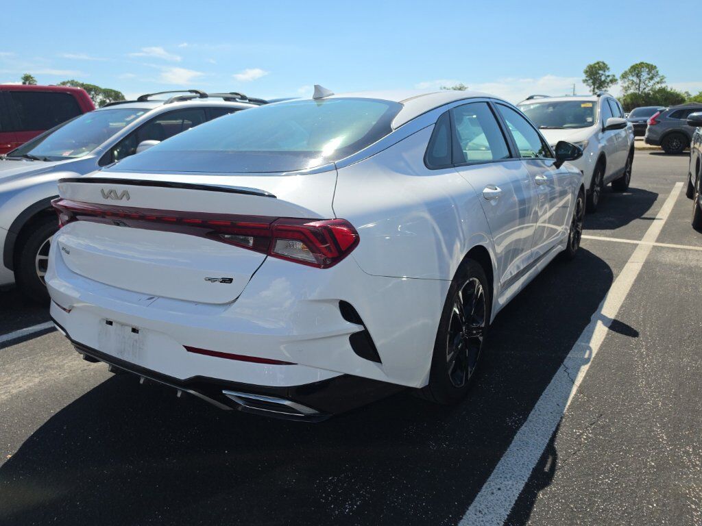 2022 Kia K5 GT-Line San Clemente CA