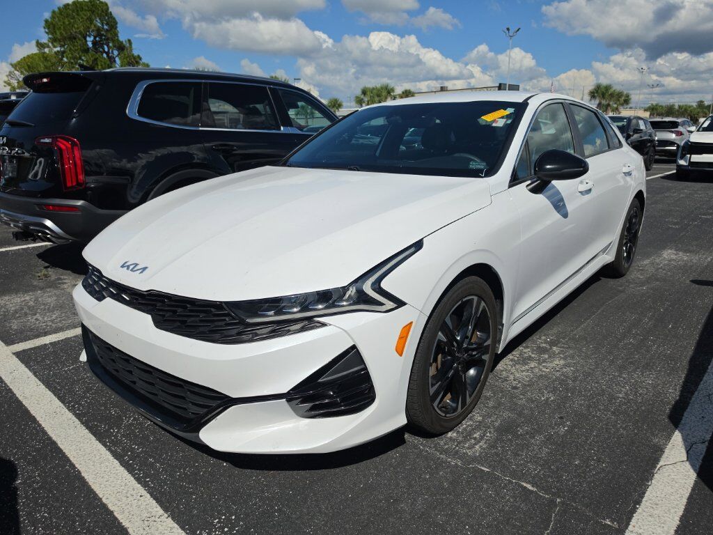 2022 Kia K5 GT-Line San Clemente CA