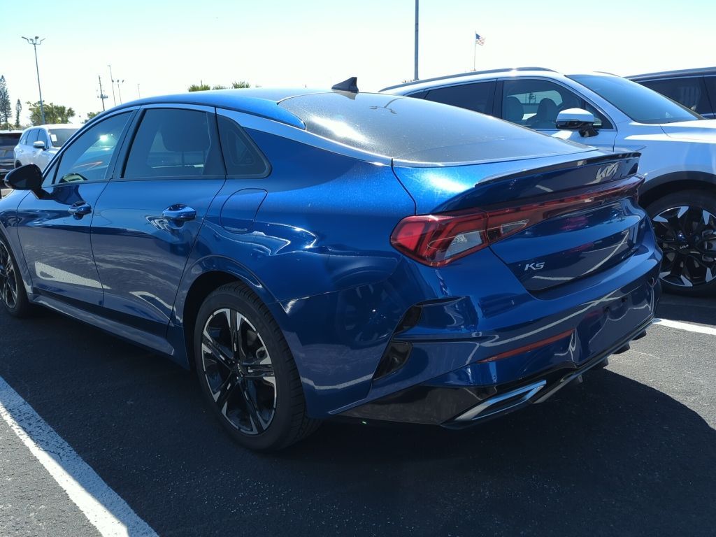 2022 Kia K5 GT-Line San Clemente CA