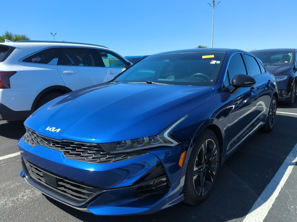 2022 Kia K5 GT-Line San Clemente CA