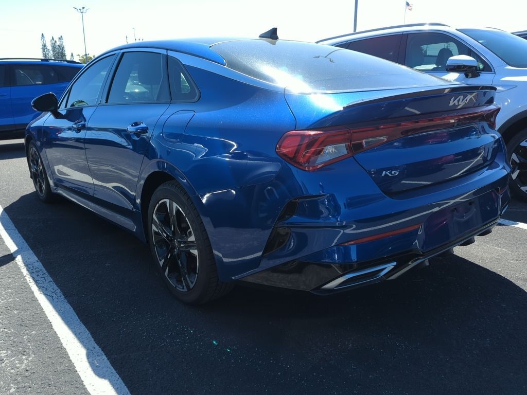 2022 Kia K5 GT-Line San Clemente CA