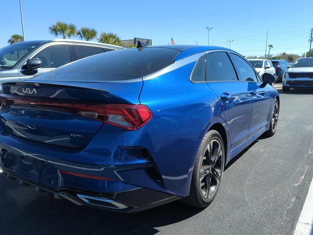 2022 Kia K5 GT-Line San Clemente CA