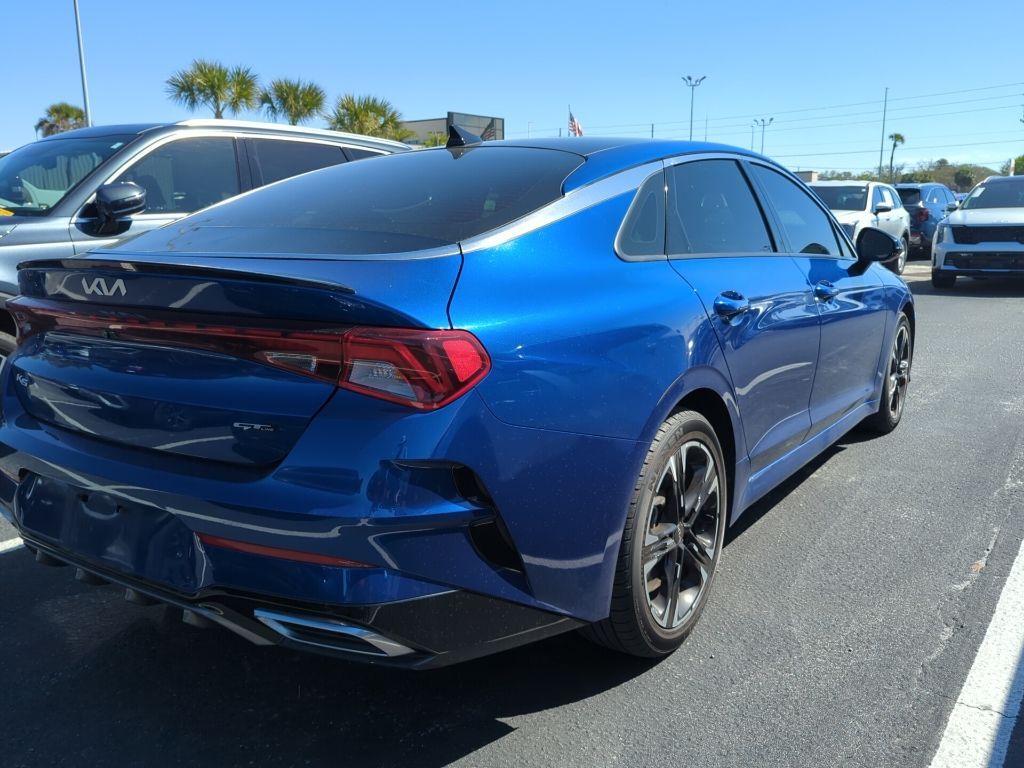 2022 Kia K5 GT-Line San Clemente CA