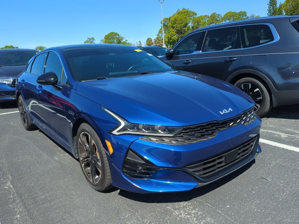 2022 Kia K5 GT-Line San Clemente CA