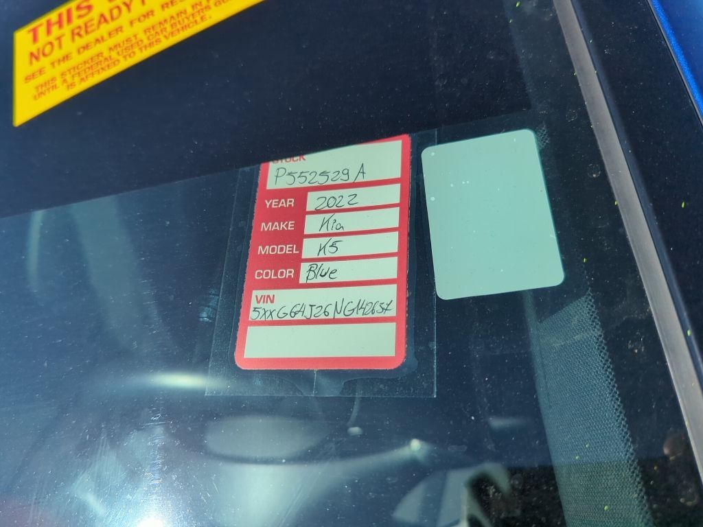 2022 Kia K5 GT-Line San Clemente CA