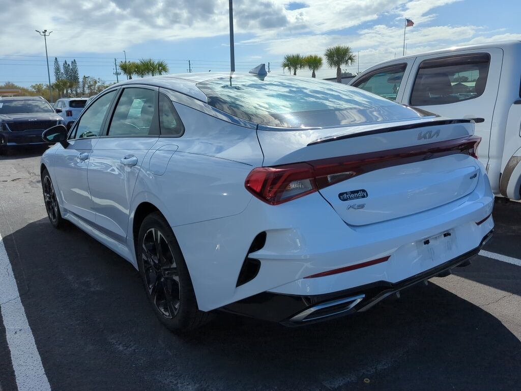 2022 Kia K5 GT-Line San Clemente CA